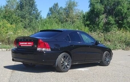 Volvo S60 III, 2007 год, 1 350 000 рублей, 9 фотография