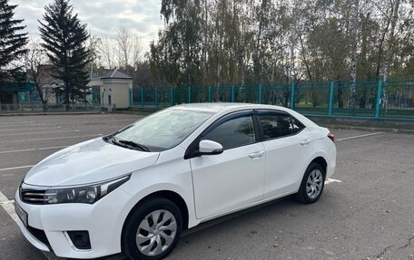 Toyota Corolla, 2013 год, 1 485 000 рублей, 2 фотография