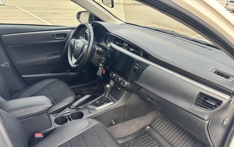 Toyota Corolla, 2013 год, 1 485 000 рублей, 6 фотография