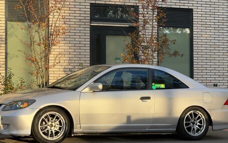 Honda Civic VII, 2004 год, 550 000 рублей, 2 фотография
