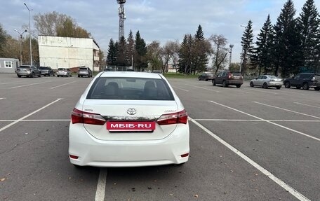 Toyota Corolla, 2013 год, 1 485 000 рублей, 4 фотография