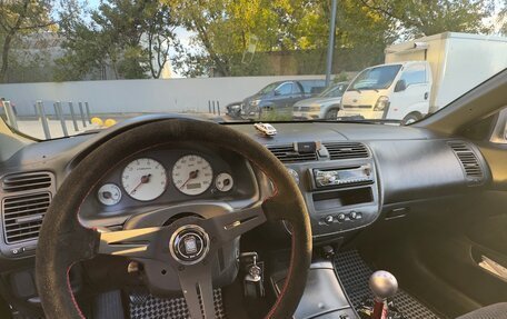 Honda Civic VII, 2004 год, 550 000 рублей, 13 фотография