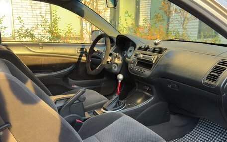 Honda Civic VII, 2004 год, 550 000 рублей, 11 фотография