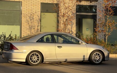 Honda Civic VII, 2004 год, 550 000 рублей, 9 фотография