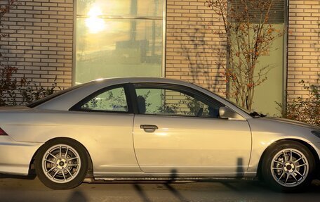 Honda Civic VII, 2004 год, 550 000 рублей, 10 фотография