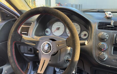 Honda Civic VII, 2004 год, 550 000 рублей, 14 фотография