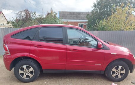 SsangYong Actyon II рестайлинг, 2008 год, 527 000 рублей, 6 фотография