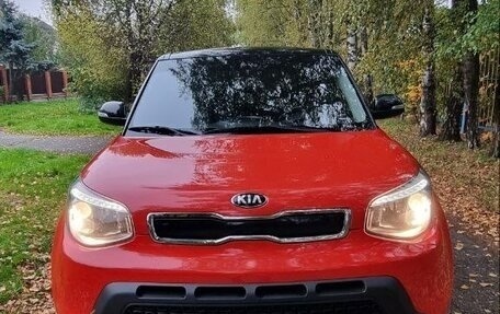 KIA Soul II рестайлинг, 2016 год, 1 300 000 рублей, 2 фотография
