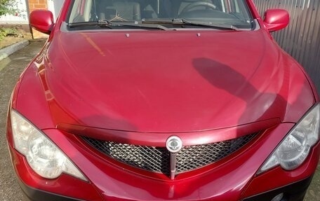 SsangYong Actyon II рестайлинг, 2008 год, 527 000 рублей, 7 фотография