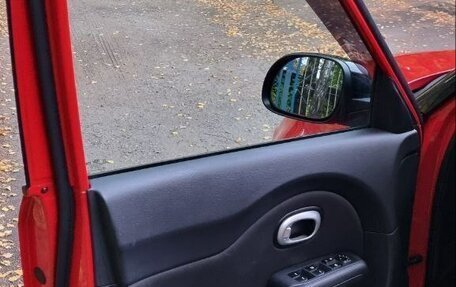 KIA Soul II рестайлинг, 2016 год, 1 300 000 рублей, 18 фотография