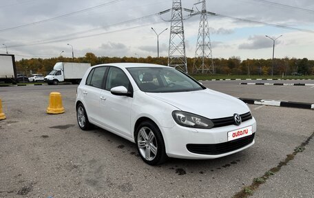 Volkswagen Golf VI, 2011 год, 1 350 000 рублей, 2 фотография