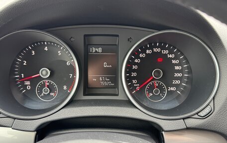 Volkswagen Golf VI, 2011 год, 1 350 000 рублей, 7 фотография