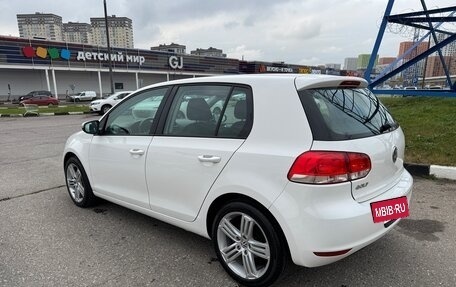 Volkswagen Golf VI, 2011 год, 1 350 000 рублей, 3 фотография