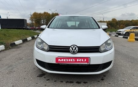 Volkswagen Golf VI, 2011 год, 1 350 000 рублей, 6 фотография