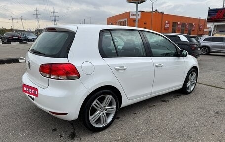 Volkswagen Golf VI, 2011 год, 1 350 000 рублей, 4 фотография