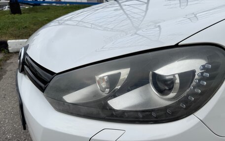 Volkswagen Golf VI, 2011 год, 1 350 000 рублей, 15 фотография