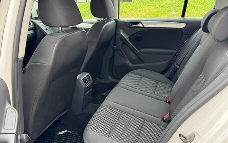 Volkswagen Golf VI, 2011 год, 1 350 000 рублей, 13 фотография