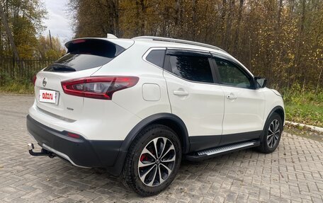 Nissan Qashqai, 2020 год, 2 099 000 рублей, 5 фотография