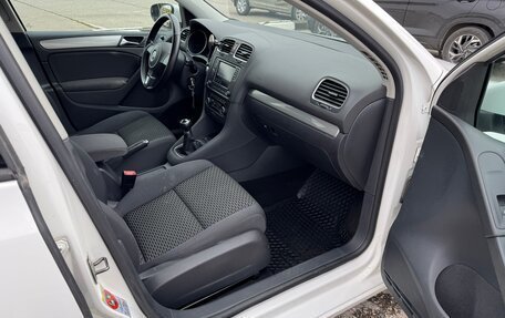 Volkswagen Golf VI, 2011 год, 1 350 000 рублей, 16 фотография