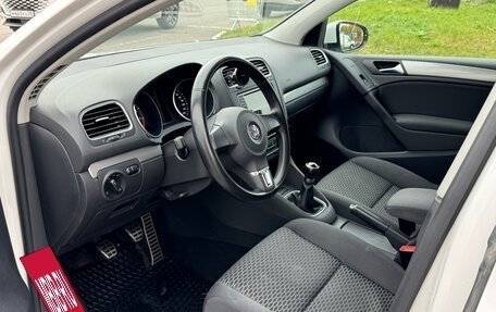Volkswagen Golf VI, 2011 год, 1 350 000 рублей, 9 фотография
