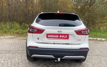 Nissan Qashqai, 2020 год, 2 099 000 рублей, 4 фотография