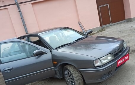 Nissan Primera II рестайлинг, 1991 год, 125 000 рублей, 5 фотография