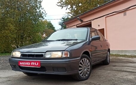 Nissan Primera II рестайлинг, 1991 год, 125 000 рублей, 6 фотография