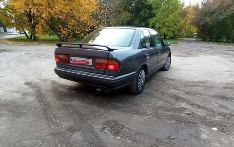 Nissan Primera II рестайлинг, 1991 год, 125 000 рублей, 9 фотография