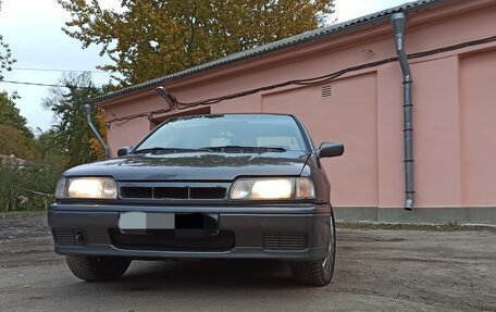 Nissan Primera II рестайлинг, 1991 год, 125 000 рублей, 10 фотография