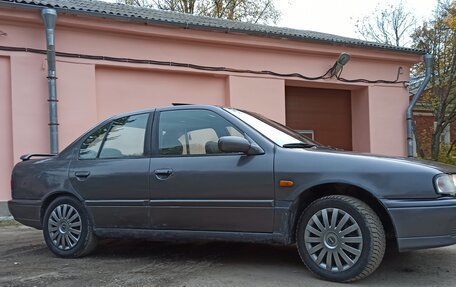Nissan Primera II рестайлинг, 1991 год, 125 000 рублей, 13 фотография