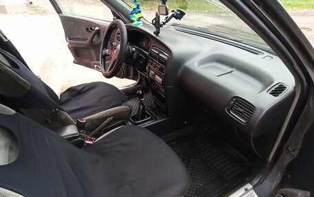 Nissan Primera II рестайлинг, 1991 год, 125 000 рублей, 20 фотография