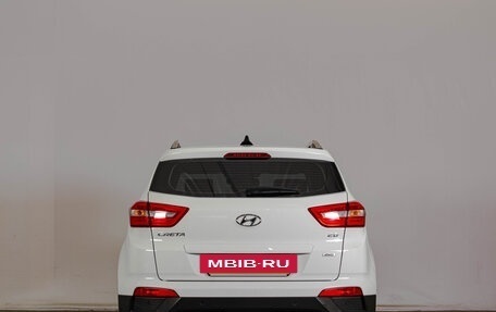 Hyundai Creta I рестайлинг, 2021 год, 2 199 000 рублей, 5 фотография