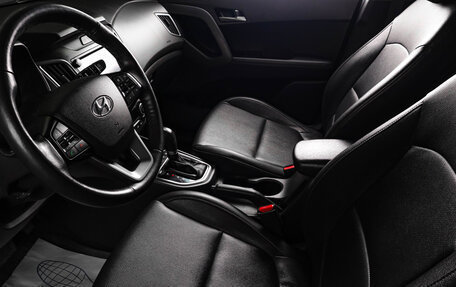 Hyundai Creta I рестайлинг, 2021 год, 2 199 000 рублей, 8 фотография