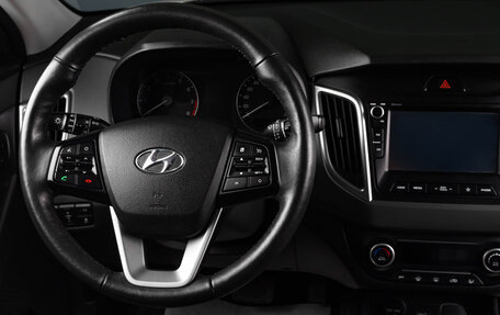 Hyundai Creta I рестайлинг, 2021 год, 2 199 000 рублей, 16 фотография