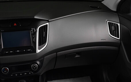 Hyundai Creta I рестайлинг, 2021 год, 2 199 000 рублей, 15 фотография