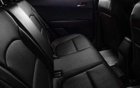 Hyundai Creta I рестайлинг, 2021 год, 2 199 000 рублей, 18 фотография