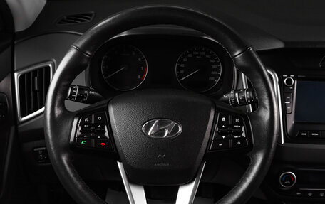 Hyundai Creta I рестайлинг, 2021 год, 2 199 000 рублей, 11 фотография
