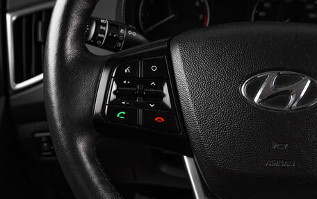 Hyundai Creta I рестайлинг, 2021 год, 2 199 000 рублей, 10 фотография