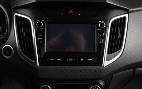 Hyundai Creta I рестайлинг, 2021 год, 2 199 000 рублей, 13 фотография