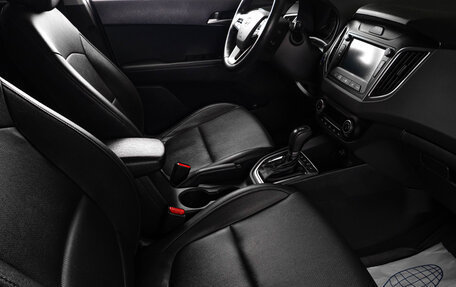 Hyundai Creta I рестайлинг, 2021 год, 2 199 000 рублей, 17 фотография