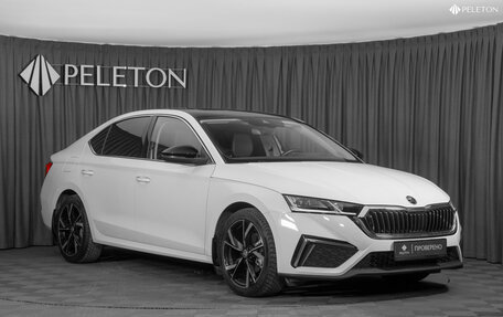 Skoda Octavia IV, 2024 год, 3 070 000 рублей, 2 фотография