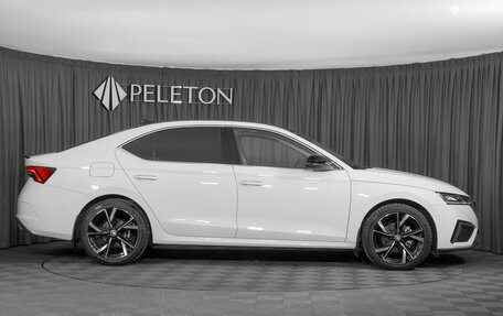 Skoda Octavia IV, 2024 год, 3 070 000 рублей, 8 фотография