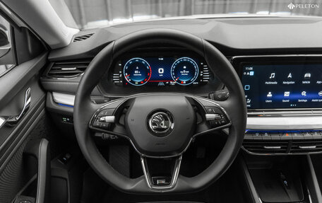 Skoda Octavia IV, 2024 год, 3 070 000 рублей, 12 фотография