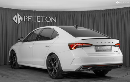 Skoda Octavia IV, 2024 год, 3 070 000 рублей, 4 фотография