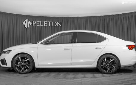 Skoda Octavia IV, 2024 год, 3 070 000 рублей, 7 фотография