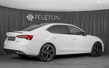 Skoda Octavia IV, 2024 год, 3 070 000 рублей, 5 фотография