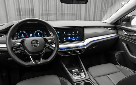 Skoda Octavia IV, 2024 год, 3 070 000 рублей, 9 фотография