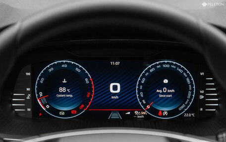 Skoda Octavia IV, 2024 год, 3 070 000 рублей, 13 фотография