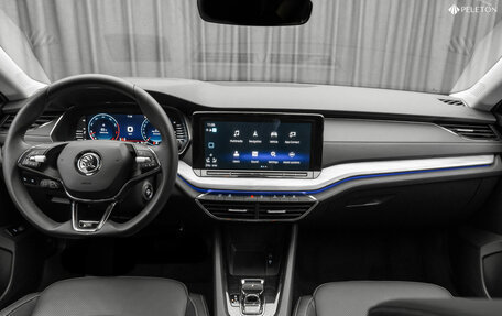 Skoda Octavia IV, 2024 год, 3 070 000 рублей, 10 фотография