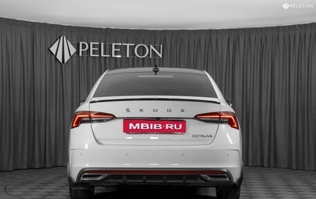Skoda Octavia IV, 2024 год, 3 070 000 рублей, 6 фотография